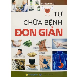 Sách - tự chữa bệnh đơn giản