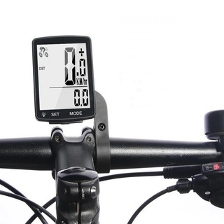 Đồng hồ đo tốc độ xe đạp không dây BICYCLE COMPUTER
