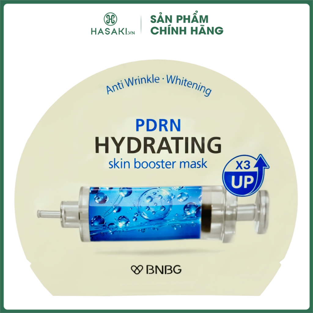 Mặt Nạ BNBG 30ml Skin Booster Mask Hasaki Sản Phẩm Chính Hãng | BigBuy360 - bigbuy360.vn