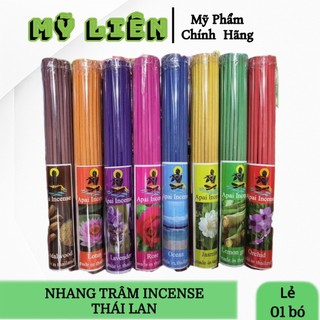 Nhang trầm incense thái lan
