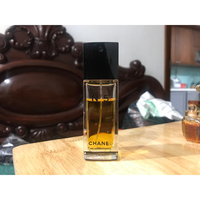 nước hoa ch^** edt 50ml used