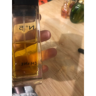 nước hoa ch^** edt 50ml used