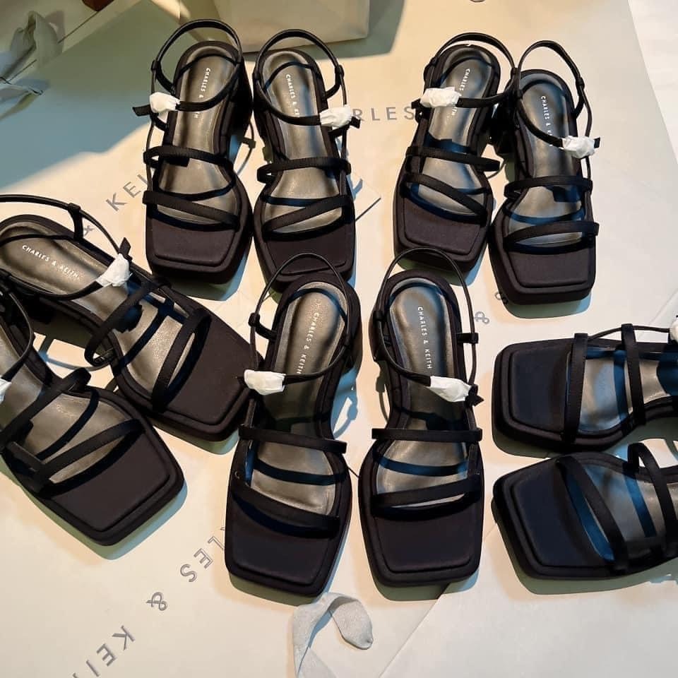 AUTH SALE - SANDAL DÂY C.N.K