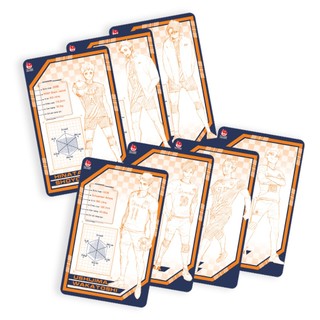 Truyện - Haikyu!! Premium Boxset 03 - END ( Tặng 7 PVC Card )