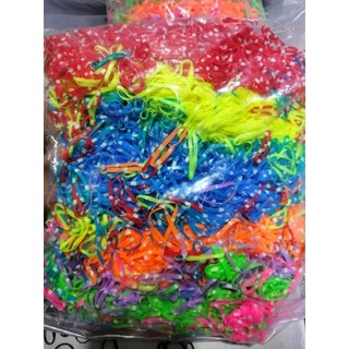 DÂY THUN CỘT TÓC CHO BÉ, NGƯỜI LỚN