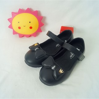 Giày búp bê bé gái da mềm êm chân