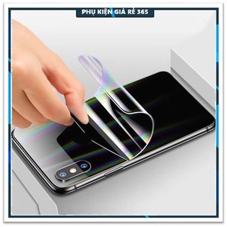 Miếng Dán PPF 7 Màu Cầu Vồng Cho iPhone 6/6s, 6 Plus/6s Plus, 7/8/SE 2020, 7 Plus/8 Plus, X/Xs