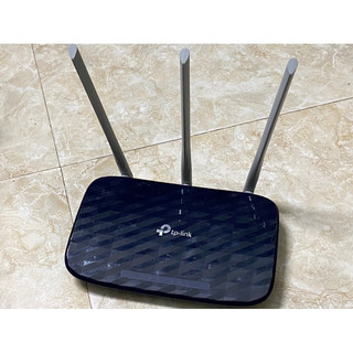 Bộ phát tp-link c20 2 băng tần 750mbps