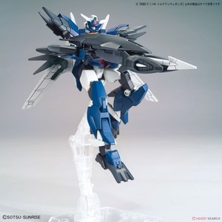 Mô Hình Lắp Ráp HG 1/144 Core Gundam (Real Type Color) & Mercone Unit