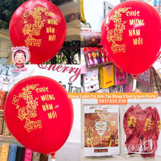 Bóng Giáng sinh MERRY CHRISTMAS Và Happy New Yeah