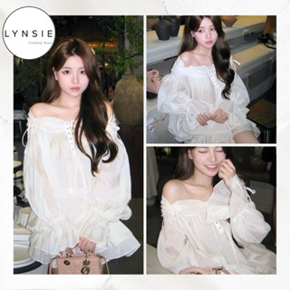 [Julie Dress] (Video thật) Váy trễ vai tay bồng vải tơ cao cấp có nhũ bắt sáng 2 lớp mềm đẹp (Ảnh thật sản phẩm)