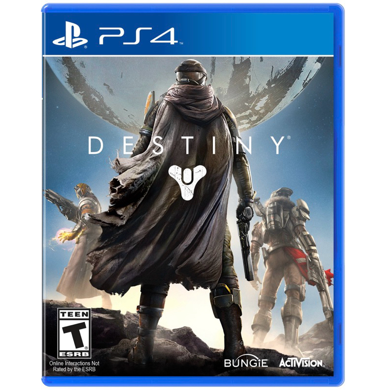 Đĩa Game PS4 : Destiny Likenew