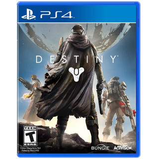 Đĩa game ps4 : destiny likenew