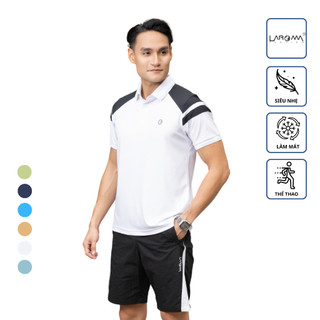 Bộ Thể Thao Nam Phối Vai Laroma
