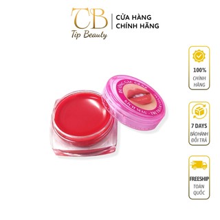 Dưỡng gấc Genz kích màu môi sau phun xăm