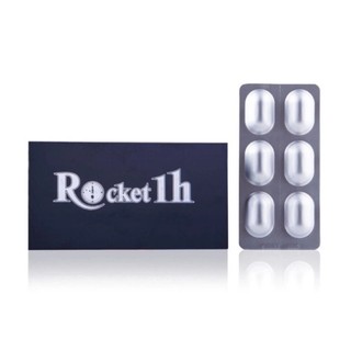 Rocket 1h Plus Thái Dương - Rocket+ Đẳng cấp phái mạnh