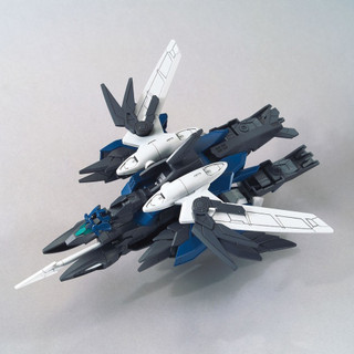 Mô Hình Lắp Ráp HG 1/144 Core Gundam (Real Type Color) & Mercone Unit