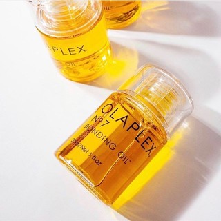 Tinh Dầu Dưỡng Tóc OLAPLEX No7 Cấp Ẩm, Phục Hồi Tóc Hư Tổn, Chống Xơ Rối, Vểnh Xù, Giúp Tóc Suôn Mượt, Vào Nếp