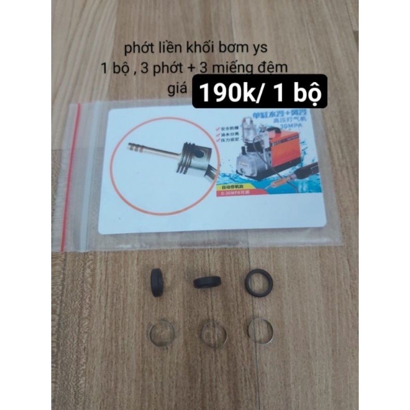 Phớt bơm máy XIN YOUNG SHI