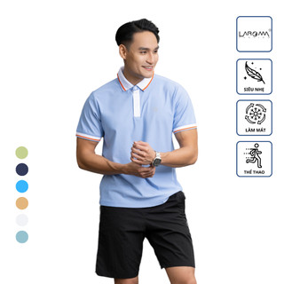 Bộ Thể Thao Nam Phối Cổ Laroma