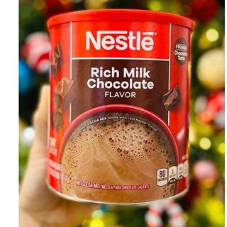 Bột Cacao Nestle Rich Milk Chocola & Hot choco