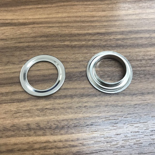 Khoen ore 20mm Khuy mắt cáo đóng bạt, bấm bạt, bấm vải Bằng sắt Túi 500 cái
