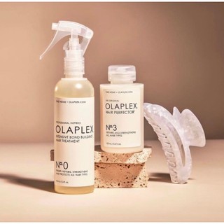 Combo phục hồi tóc chuyên sâu olaplex, 003 number three, labios