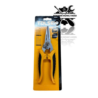 Kéo cắt đa năng,kéo thợ điện 7” cn tolsen 30042
