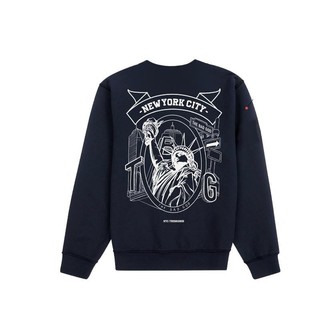 Áo Sweater The Bad God Javis
