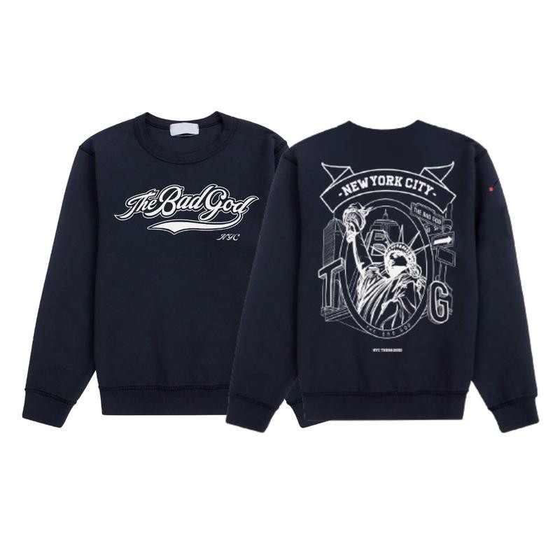 Áo Sweater The Bad God Javis