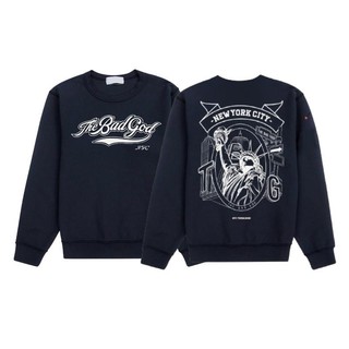 Áo Sweater The Bad God Javis