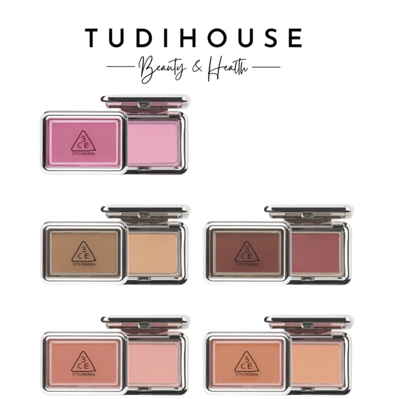 má hồng   Face Blusher