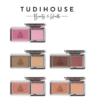 Má hồng 3ce new take face blusher