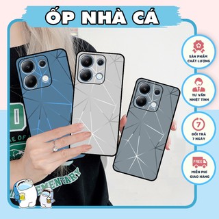 Ốp lưng Xiaomi Redmi Note 13 / 13 Pro 4G 5G / 13 Pro Plus in hình galaxy thương hiệu đẹp