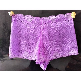 Quần lót Boxer Brief màu tím Q76