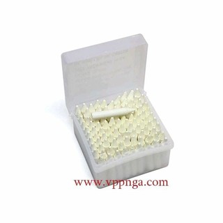[MUA SỈ GIẢM 10%] Phấn Sáp Hồng Ân ngắn (trắng) (đỏ), (1 hộp)