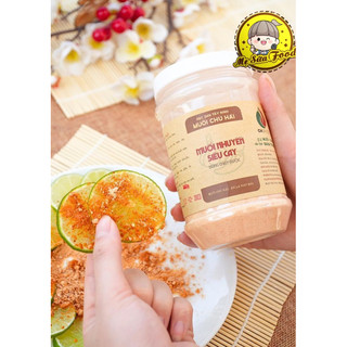Muối nhuyễn cay chú hải 500gram