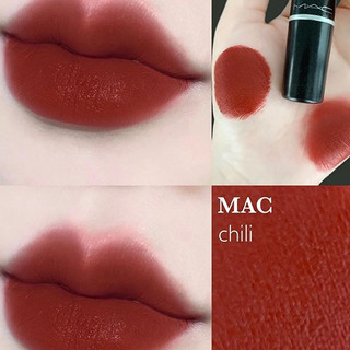 [Chính hãng] Son Thỏi MAC Lipstick Rouge À Lèvres 3 gram [Ruby Woo, Lady Danger, Marakkesh , Chili ]