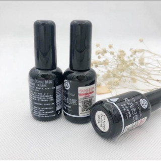 Base-Top-Cứng Móng Hoa Hồng chai 15ml làm móng
