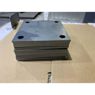 Bản mã vuông 70x70x5mm