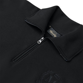 MARCHY - High Neck Sweater - Áo khoác cổ cao