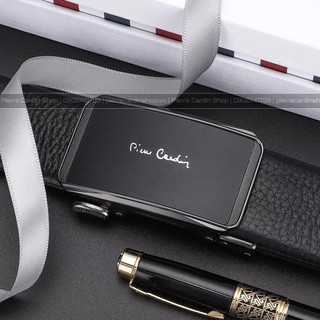 Thắt lưng nam Pierre Cardin PC041 (mặt nhám)