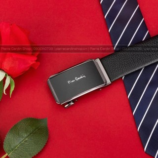 Thắt lưng nam Pierre Cardin PC041 (mặt nhám)