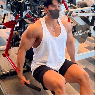 Áo tanktop gym, áo ba lỗ tập gym