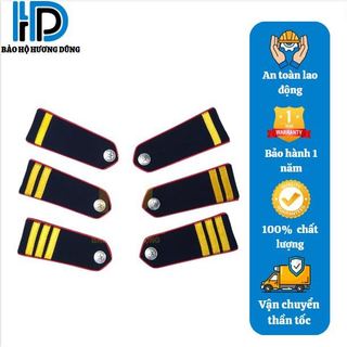 Cầu vai bảo vệ, ve áo, nón gắn sao, cà vạt, Phụ kiện quần áo - Bảo hộ Hương Dũng