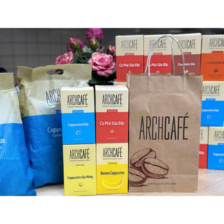 Túi giấy Archcafe