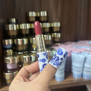 Son môi EL Limited Edition Lipstick 420 Rose Goddess