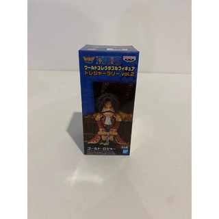 Mô hình One Piece - Vua hải tặc Gold .D. Roger WCF chính hãng