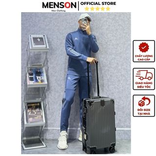 Săn SALE - Size XL Bộ quần áo thể thao nam mùa đông cao cấp Menson MD101