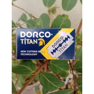 20 chiếc Lưỡi Lam Dorco Titan Chính Hãng